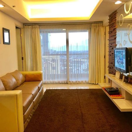 Apartemen Braga City Walk Bandung Eksteriør billede