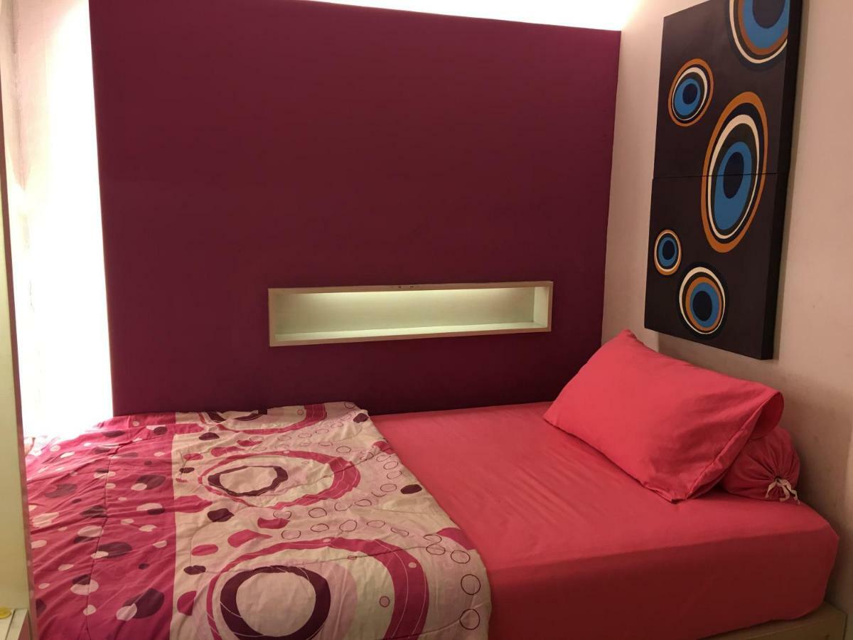 Apartemen Braga City Walk Bandung Eksteriør billede