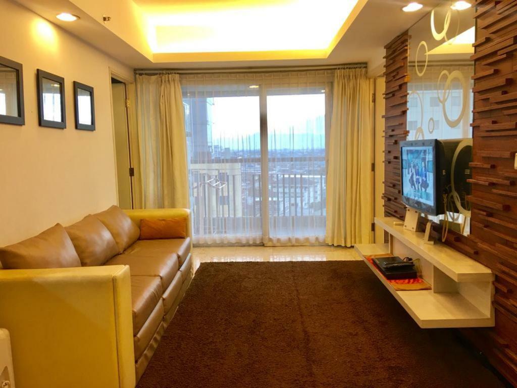 Apartemen Braga City Walk Bandung Eksteriør billede