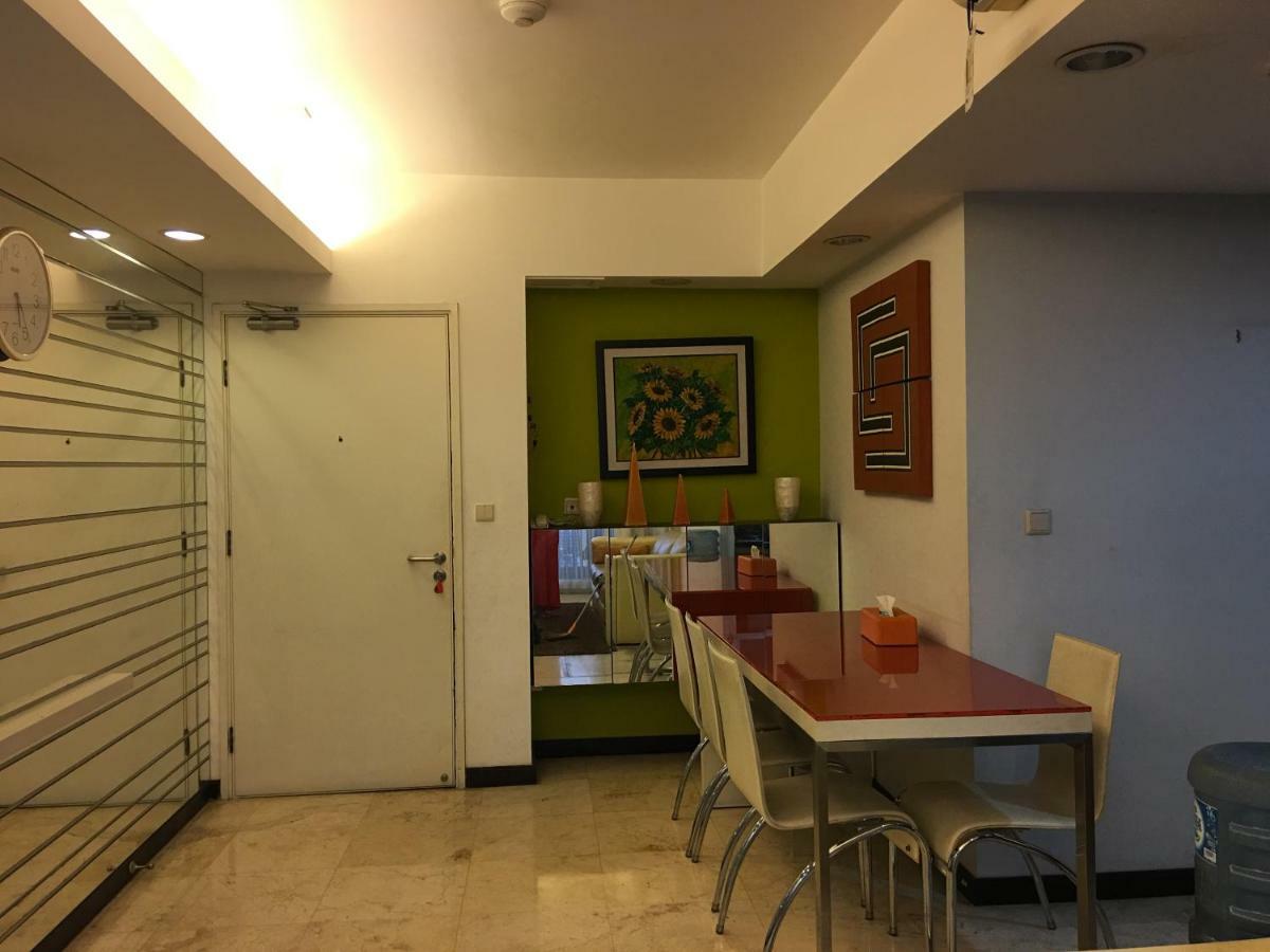 Apartemen Braga City Walk Bandung Eksteriør billede