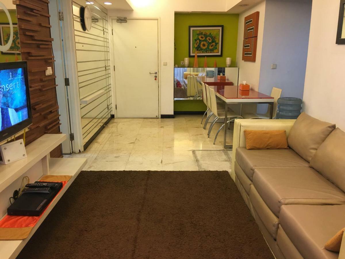 Apartemen Braga City Walk Bandung Eksteriør billede
