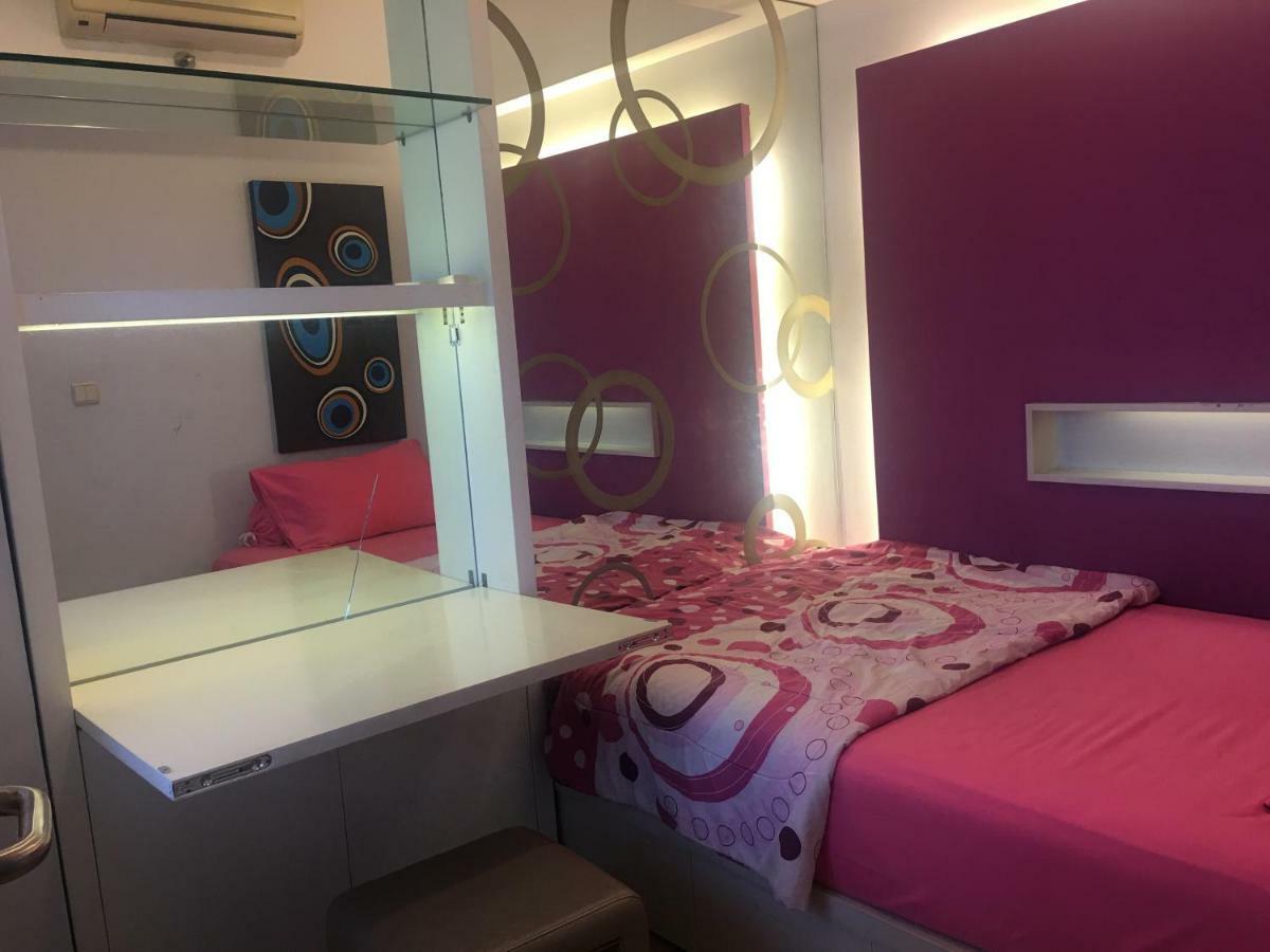 Apartemen Braga City Walk Bandung Eksteriør billede